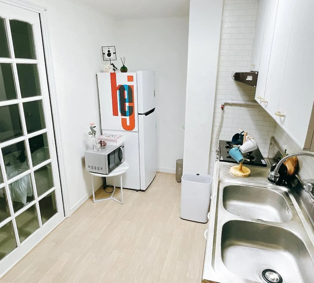 Coex Business Travelers! Coex 30 Seconds Cut! Appartement Seoel 0*,