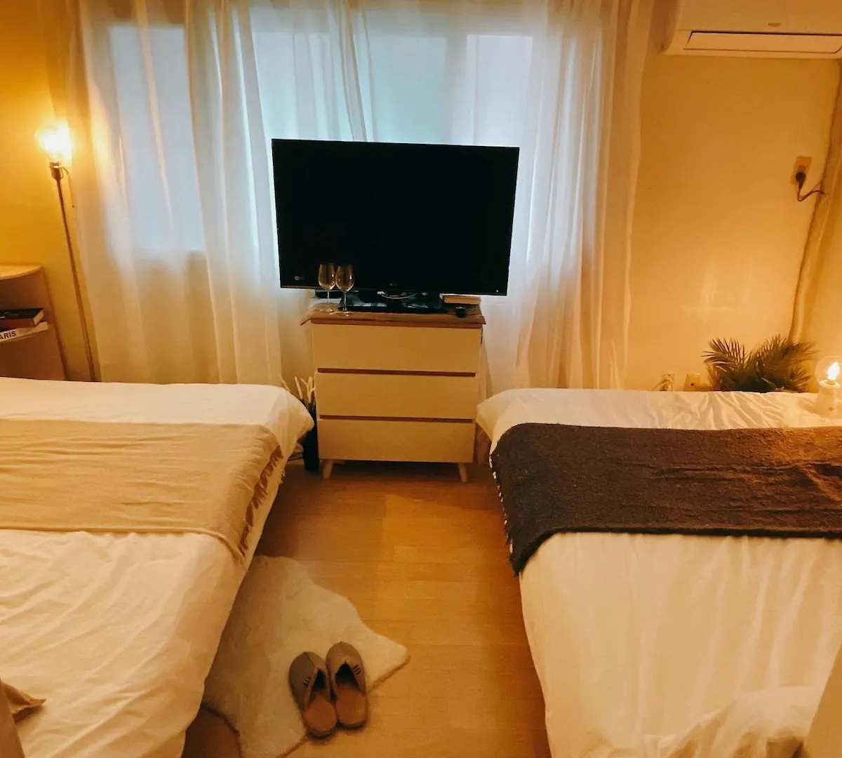 Coex Business Travelers! Coex 30 Seconds Cut! Appartement Seoel